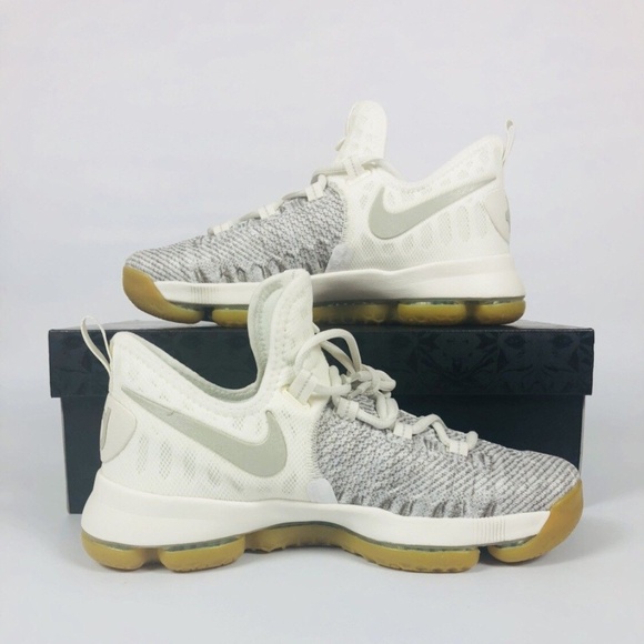 NIKE Zoom KD 9 GS - Picture 2 of 6